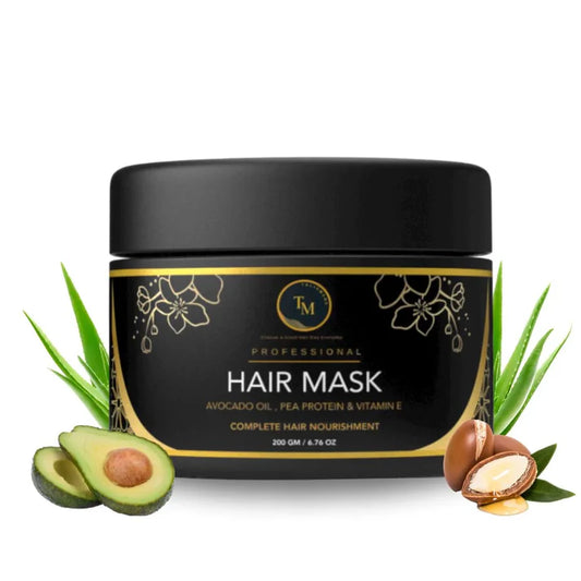 Revitalize Your Hair with the Best Vegan Hair Mask: Talismane’s Ultimate Solution