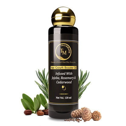 ANTIHAIRFALL / HAIR GROWTH BOOSTER OIL