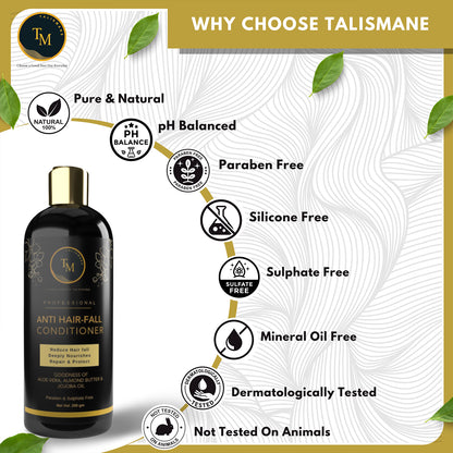 TALISMANE PROFESSIONAL ANTIHAIRFALL CONDITIONER (200ml)