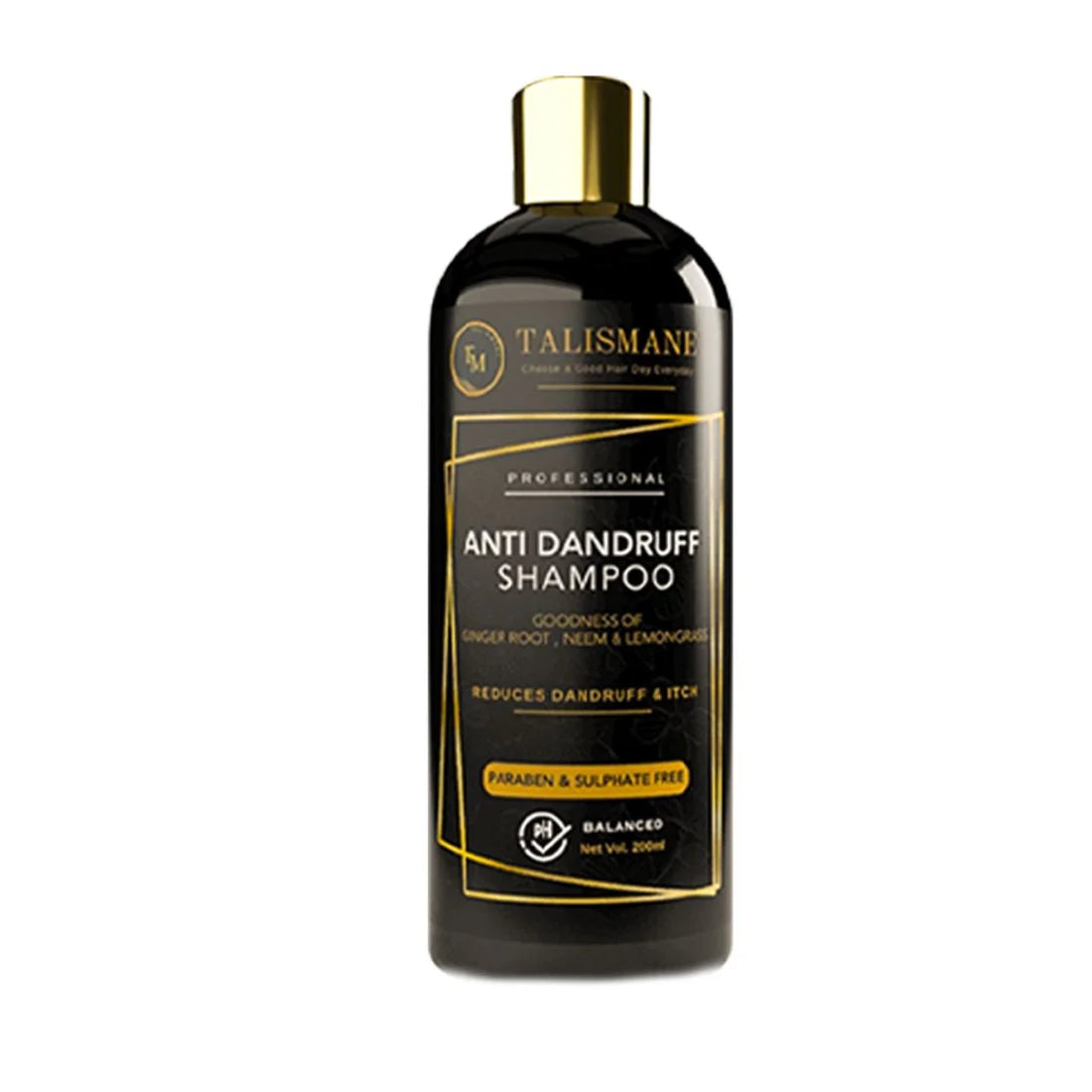 TALISMANE PROFESSIONAL ANTIDANDRUFF SHAMPOO (200ml)