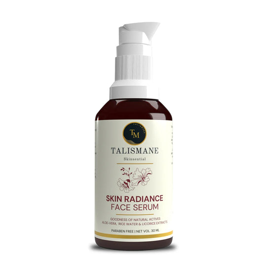 SKIN RADIANCE FACE SERUM (30 ml)- TALISMANE SKINSENTIAL