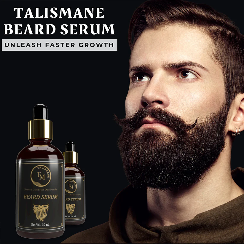 TALISMANE BEARD SERUM 30 ML - Image 8