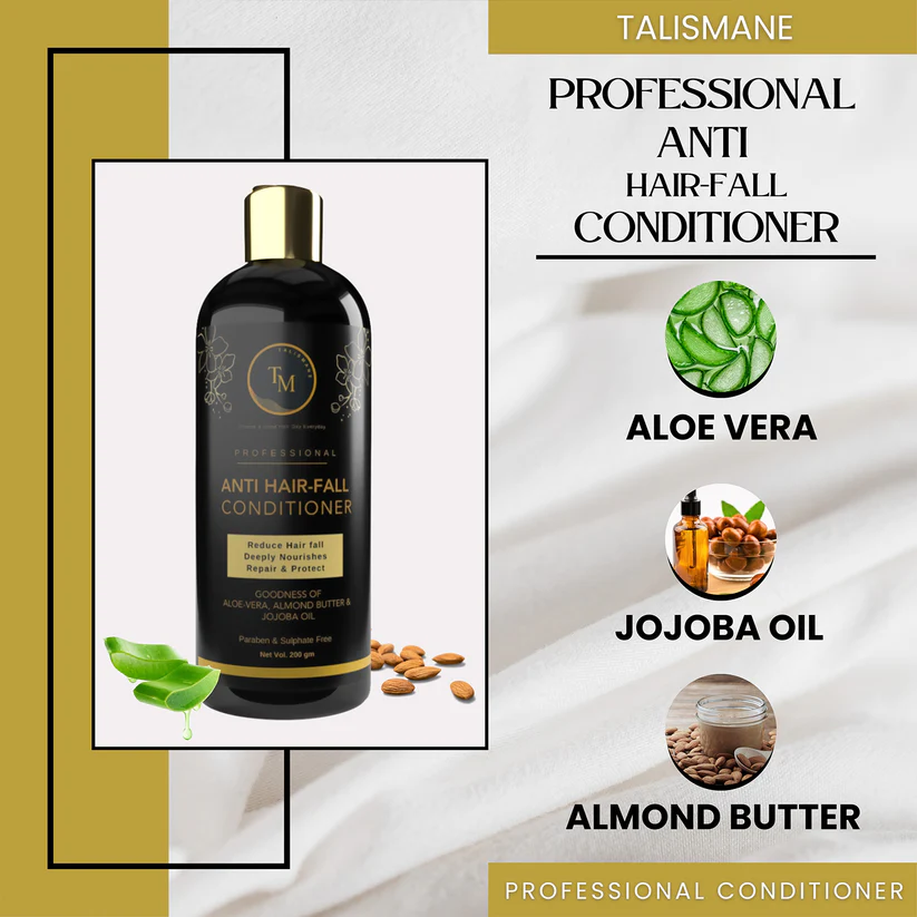 TALISMANE PROFESSIONAL ANTIHAIRFALL CONDITIONER (200ml) - Image 7