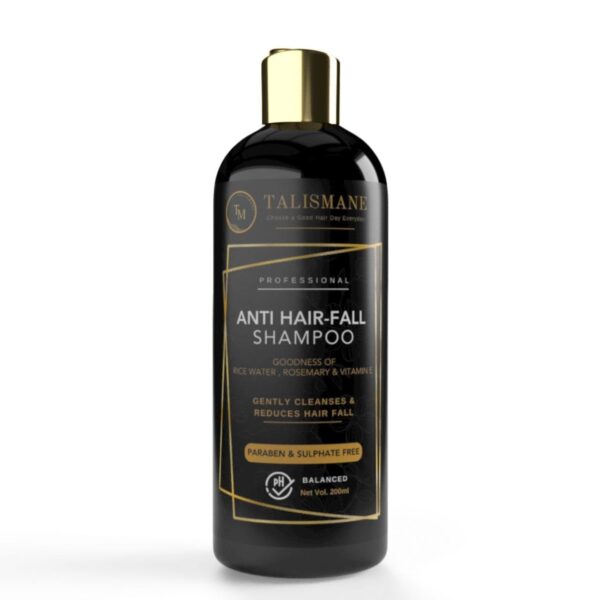 TALISMANE PROFESSIONAL ANTI HAIRFALL SHAMPOO (200ml)