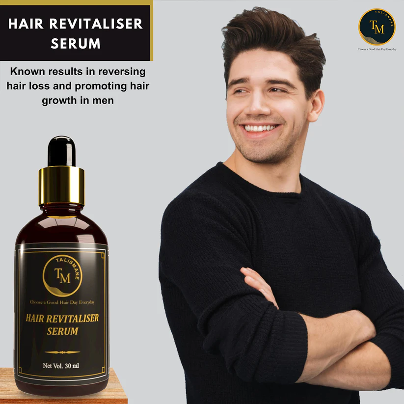 TALISMANE HAIR REVITALISER SERUM (30ml) - Image 2