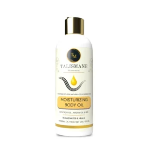 MOISTURISING BODY OIL (100 ml)- TALISMANE SKINSENTIAL